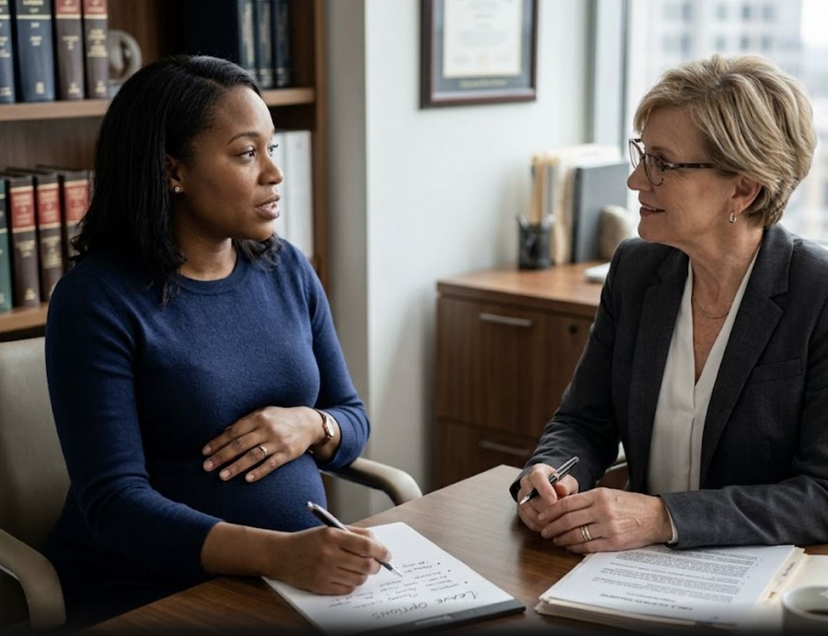 Who Is Eligible for CFRA and FMLA Leave