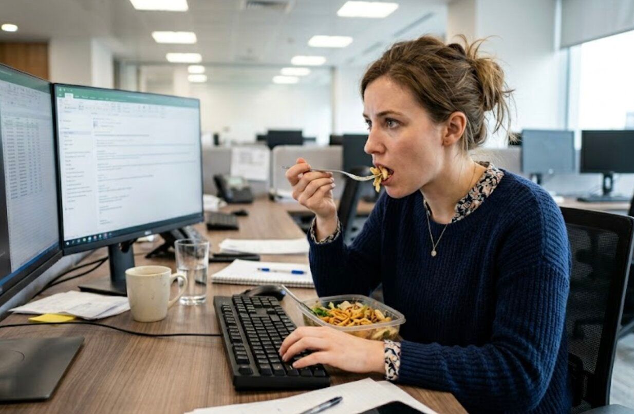 Working Through Meal or Rest Breaks