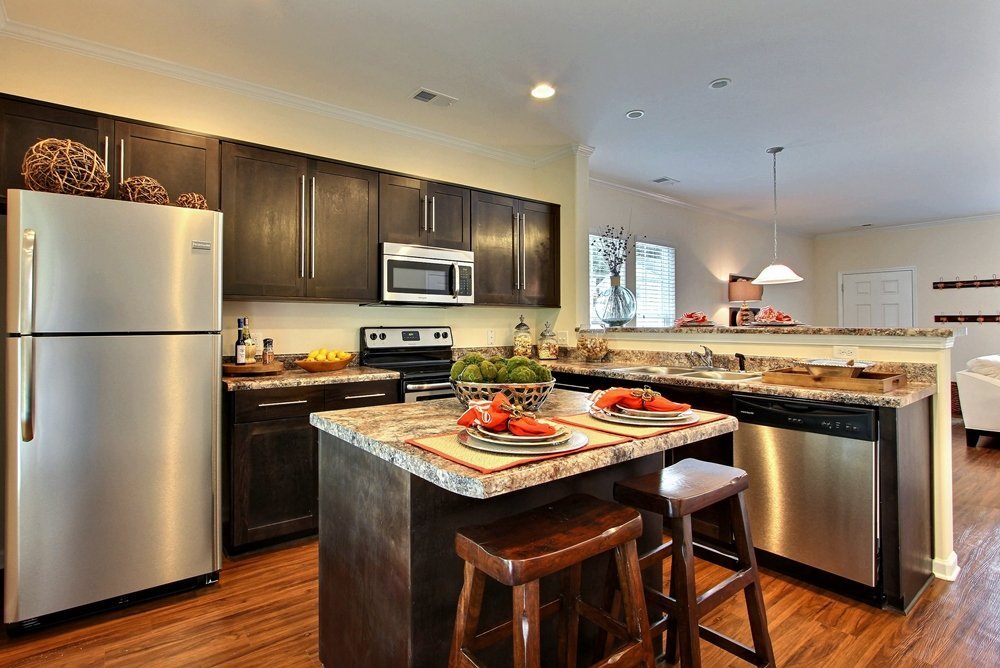 Durham Park Townhome Apartments in Pooler, GA