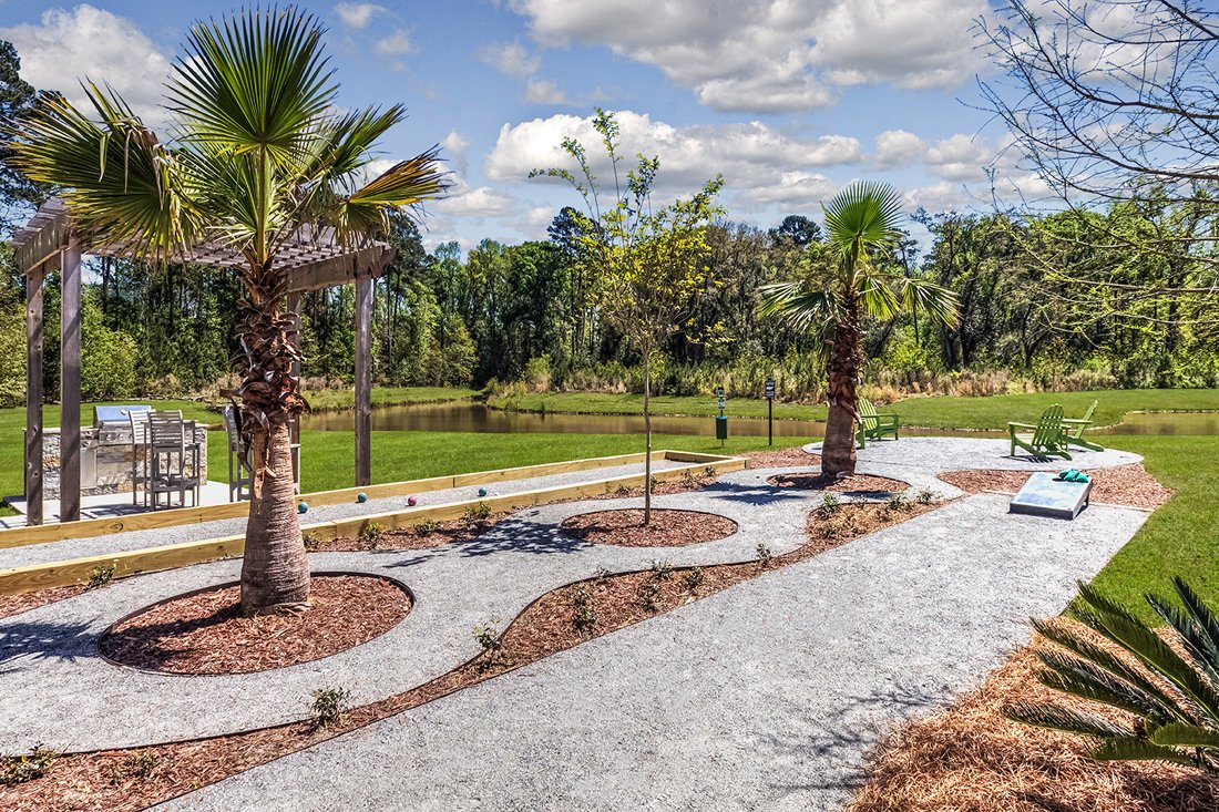 Durham Park Townhome Apartments in Pooler, GA