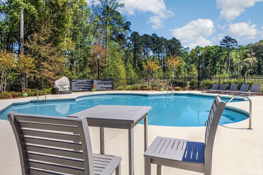 Durham Park Townhome Apartments in Pooler, GA