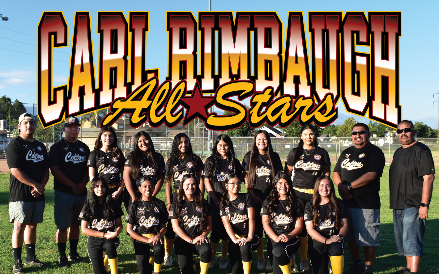 All-Star Season 2025 14U Team