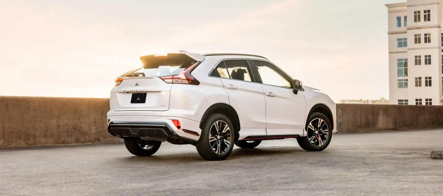 2024 Mitsubishi Eclipse Cross Designed Around You