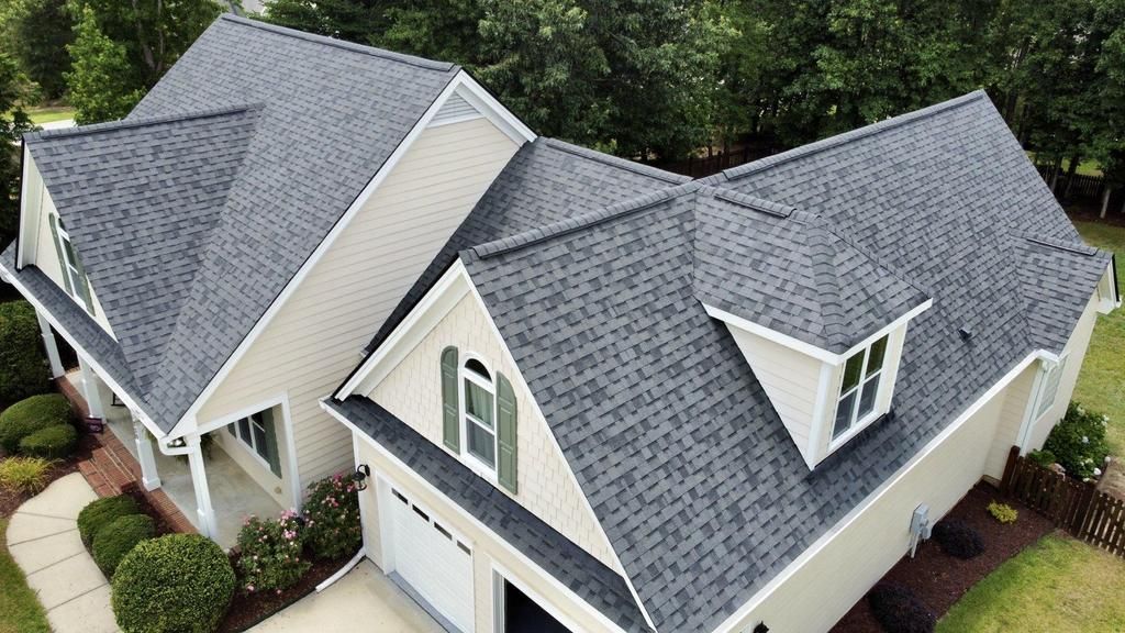 Local Roofing Contractor Clayton NC