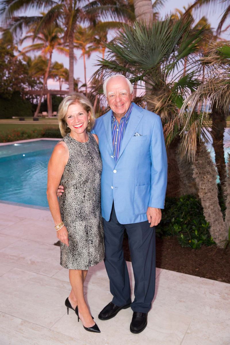 Christine and Robert Stiller