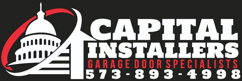 Capital Insulators logo with Capitol dome, red roof outline, and phone number 573-893-4919
