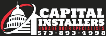 Capital Insulators logo with Capitol dome, red roof outline, and phone number 573-893-4919