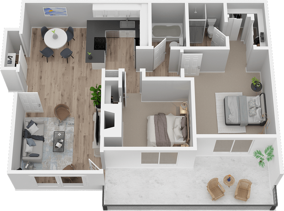 Floorplans