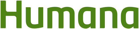 Humana logo in green.