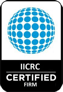 IICRC CERTIFIED FIRM