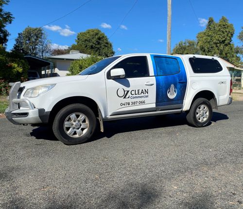 Cleaning Specialist - Emerald, QLD - OZ Clean Commercial