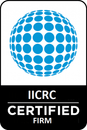 IICRC CERTIFIED FIRM