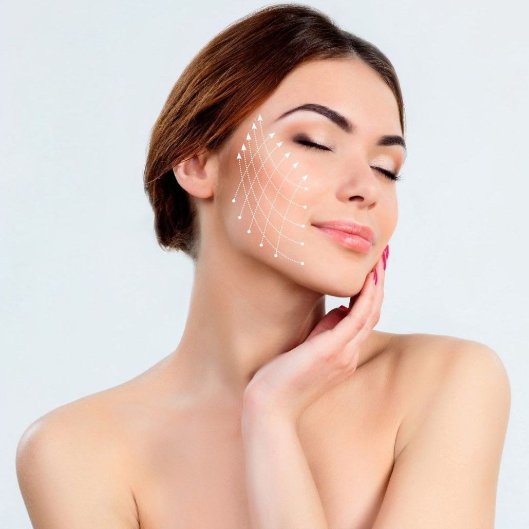 beauty woman portrait