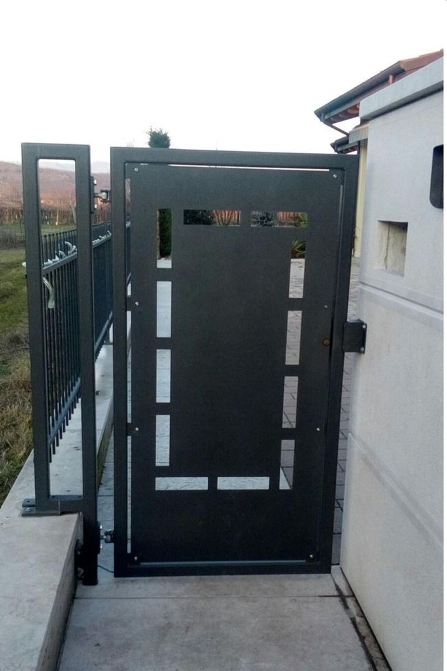 infissi in pvc e alluminio