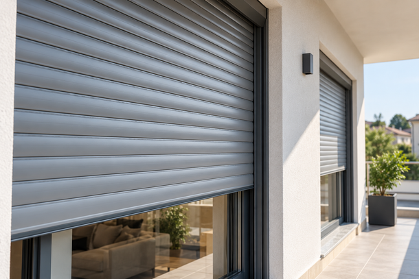 infissi in pvc e alluminio