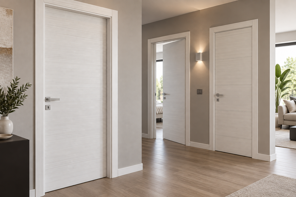 infissi in pvc e alluminio