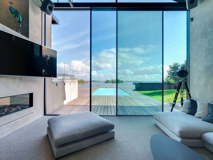 zonta infissi showroom