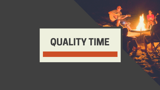 quality time