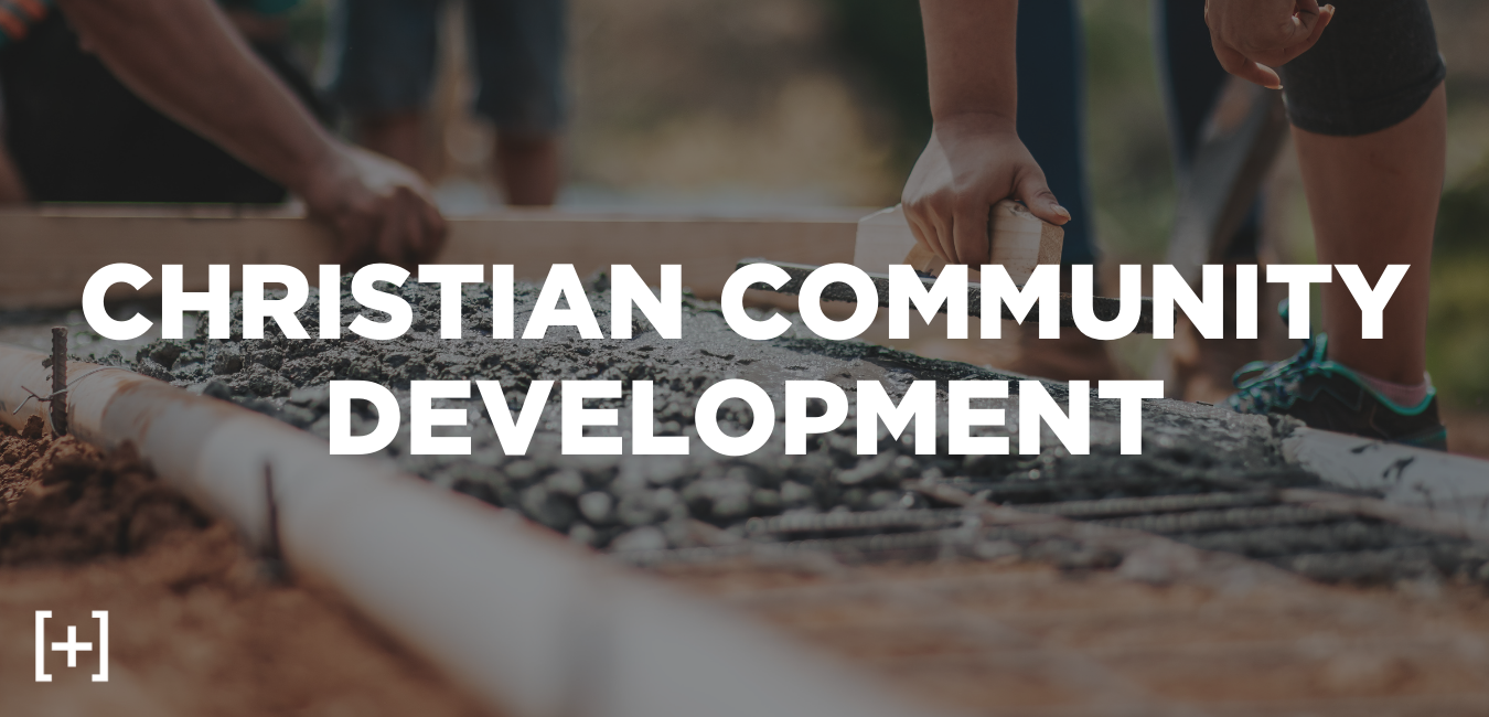 christian community development