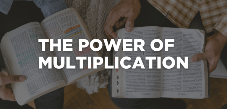 power of multiplication