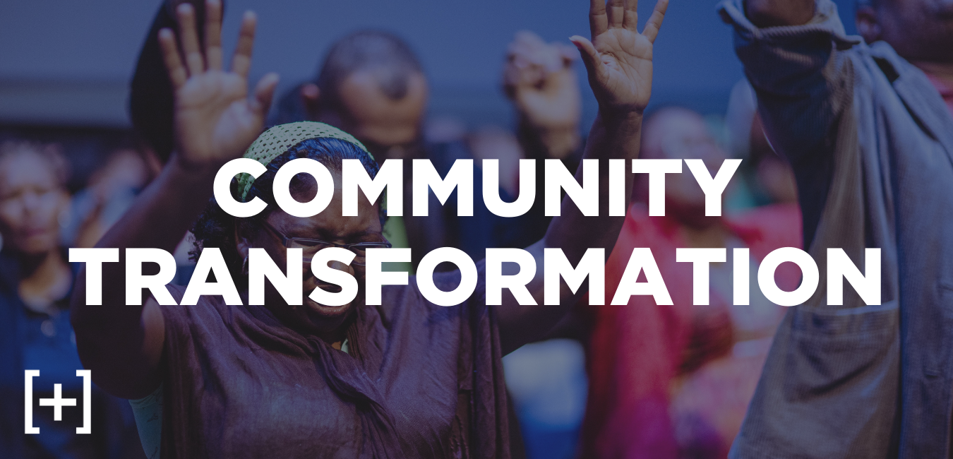 communtiy transformation