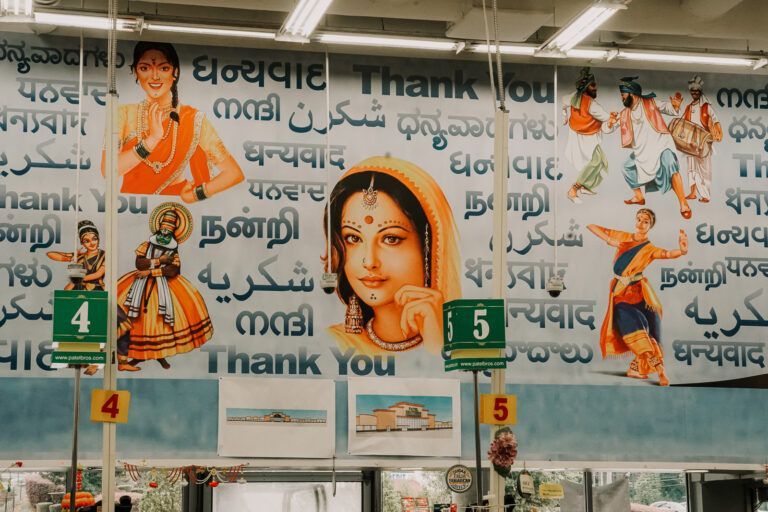 how to reach the nations in our own neighborhood