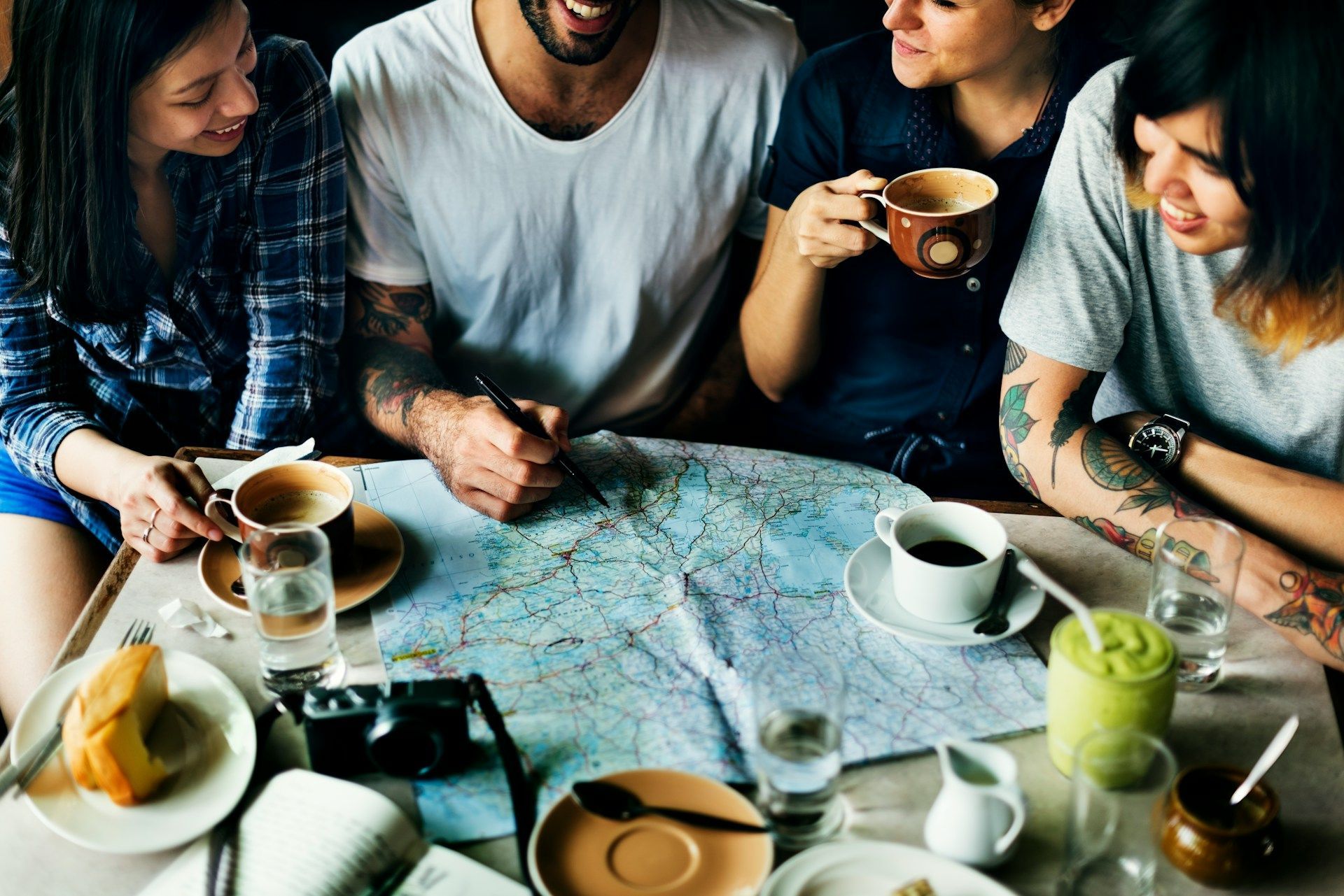 Embracing the Stranger: A Journey of Friendship and Faith