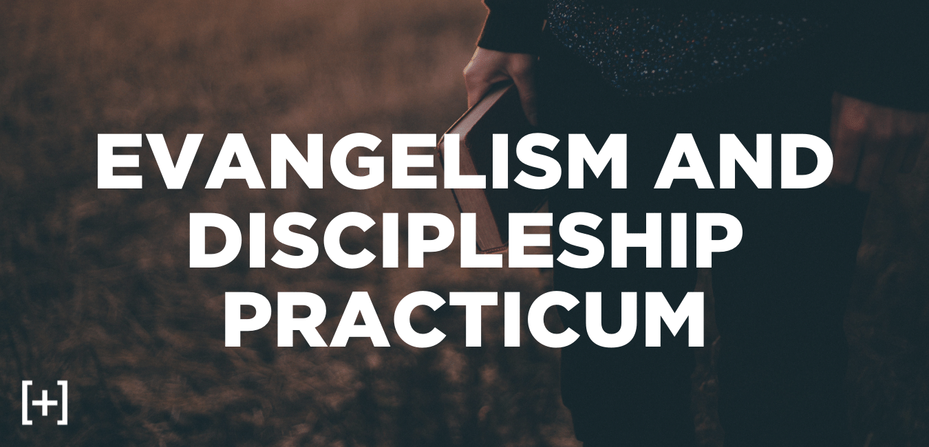 evangelism and discipleship