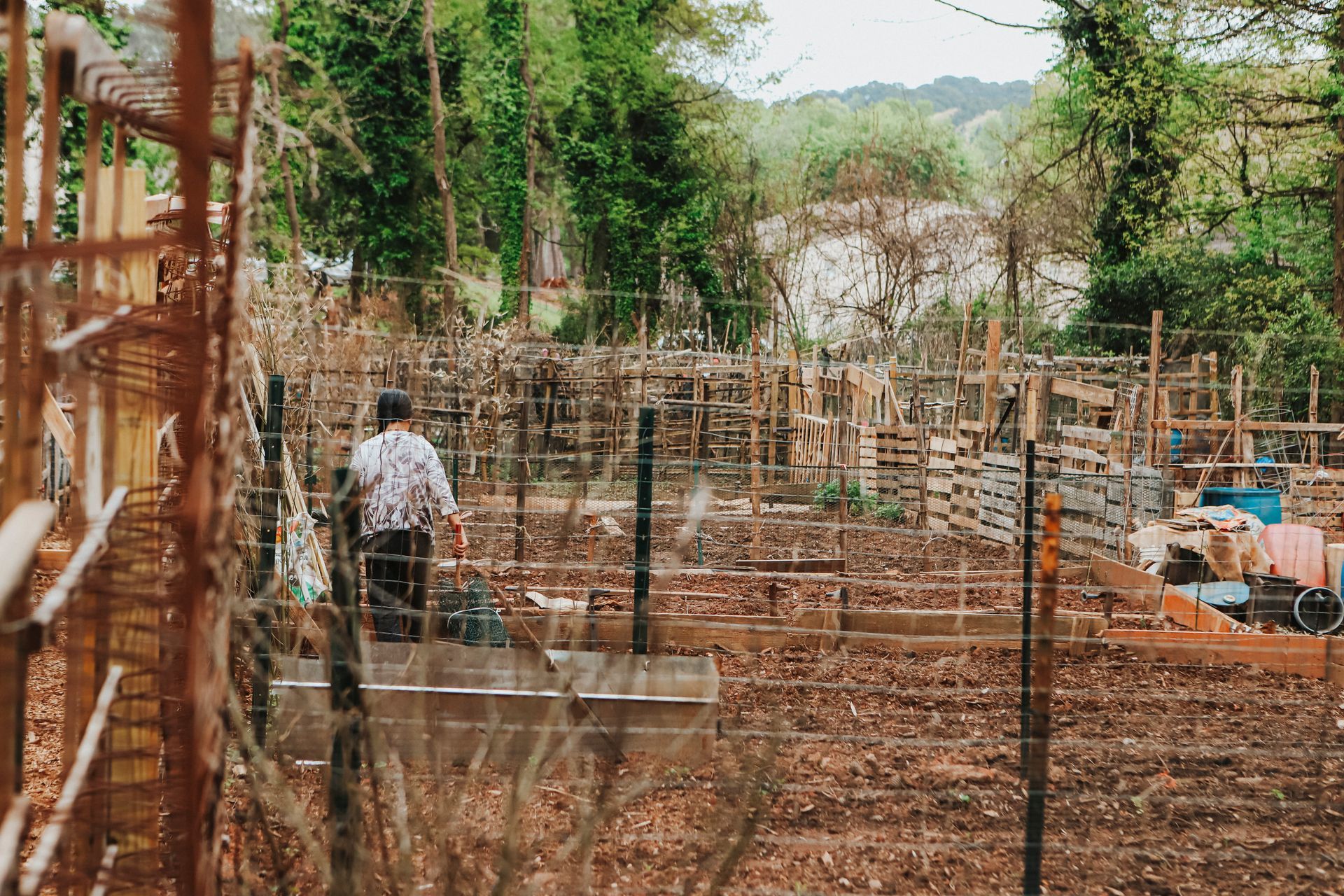 clarkston community garden
