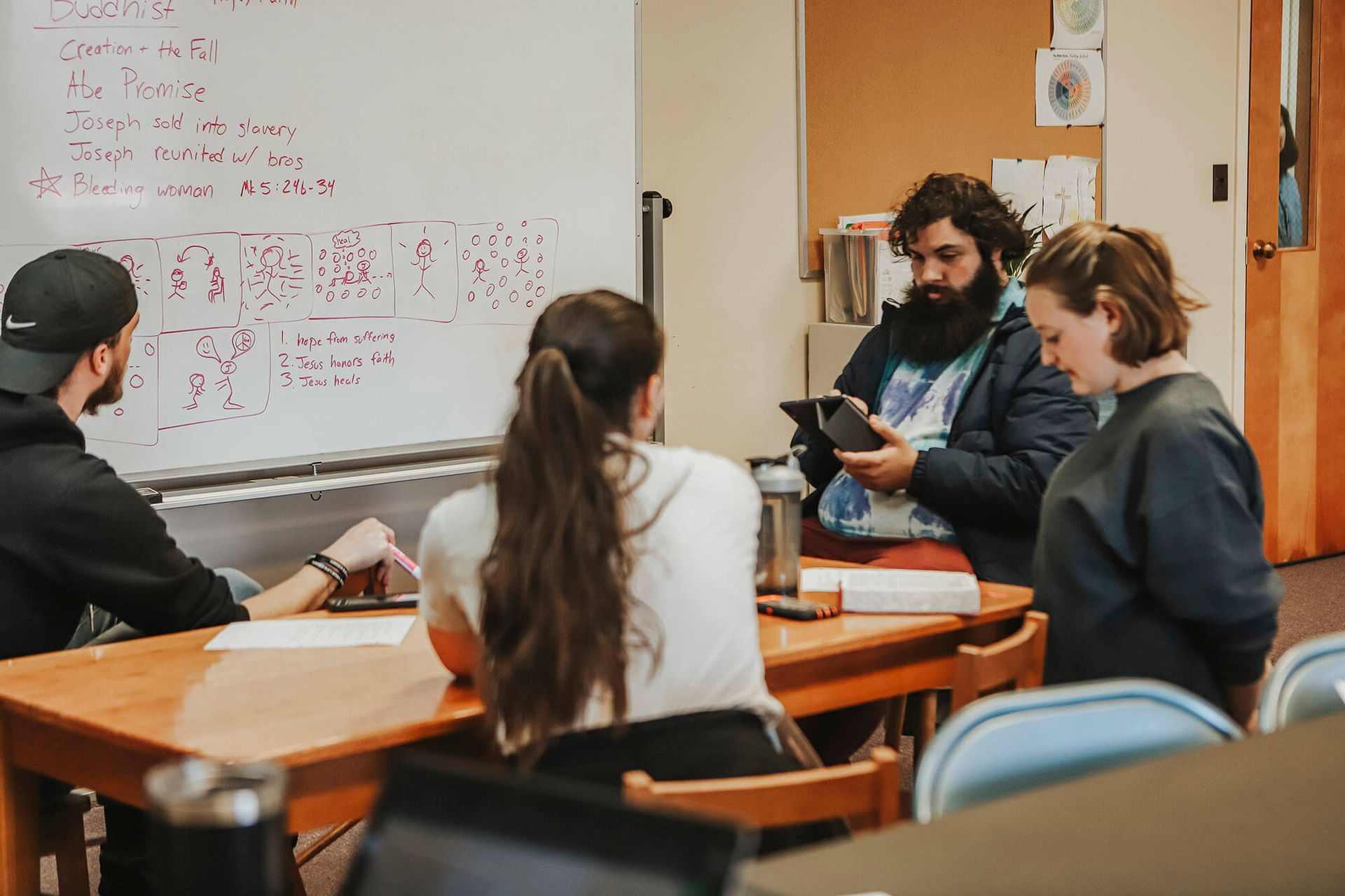 why missionary training pic