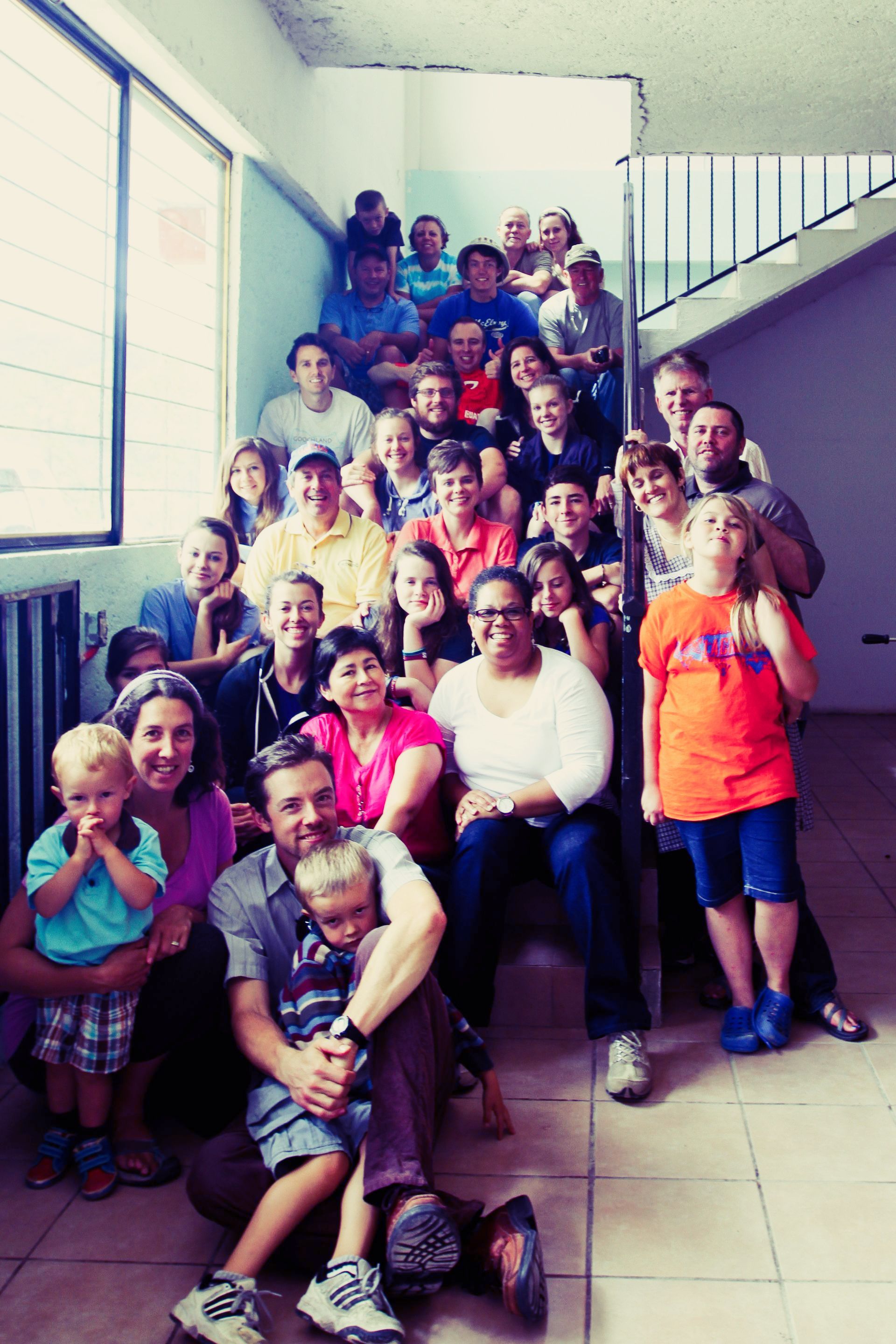 oaxaca mission trip