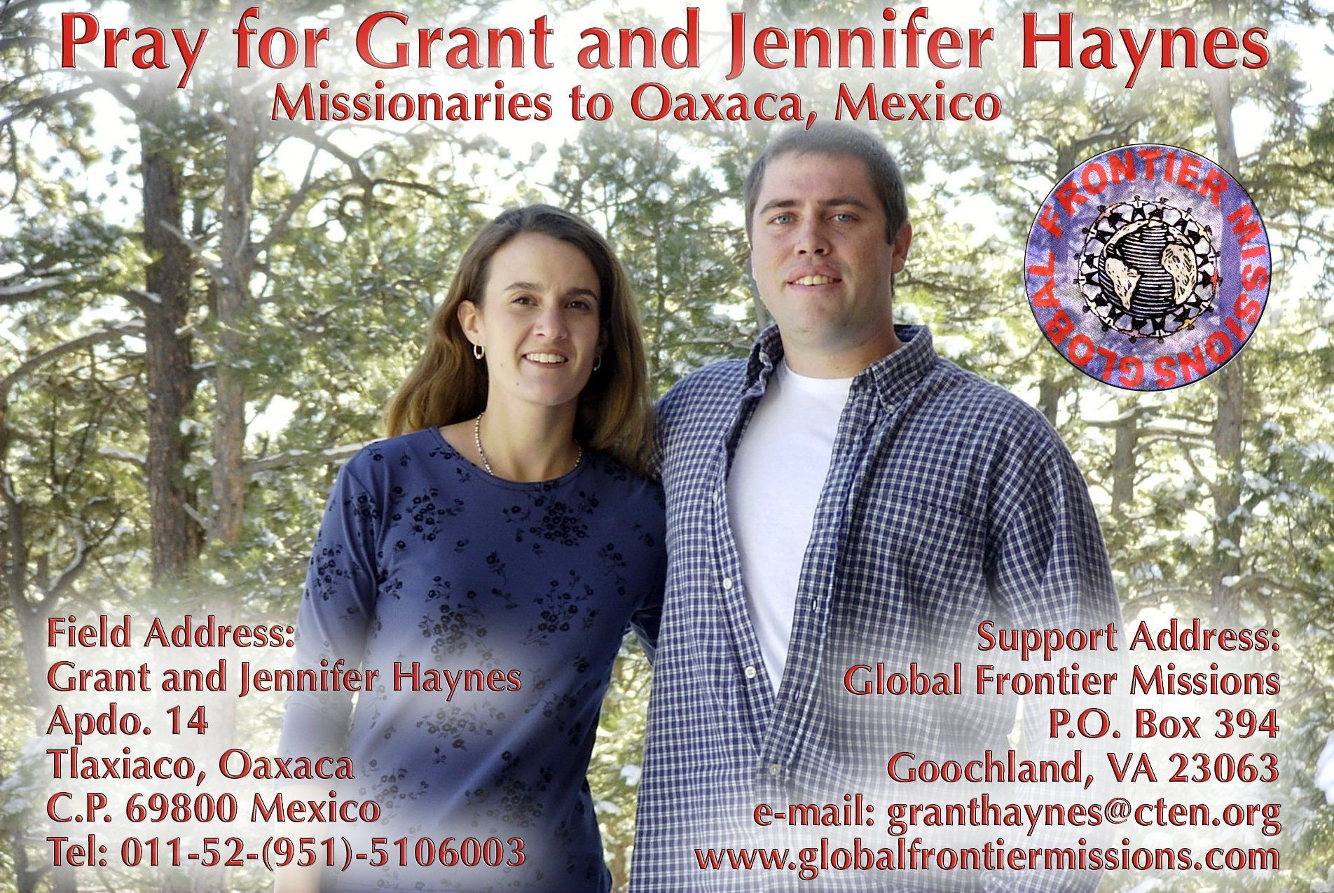 grant and jenn