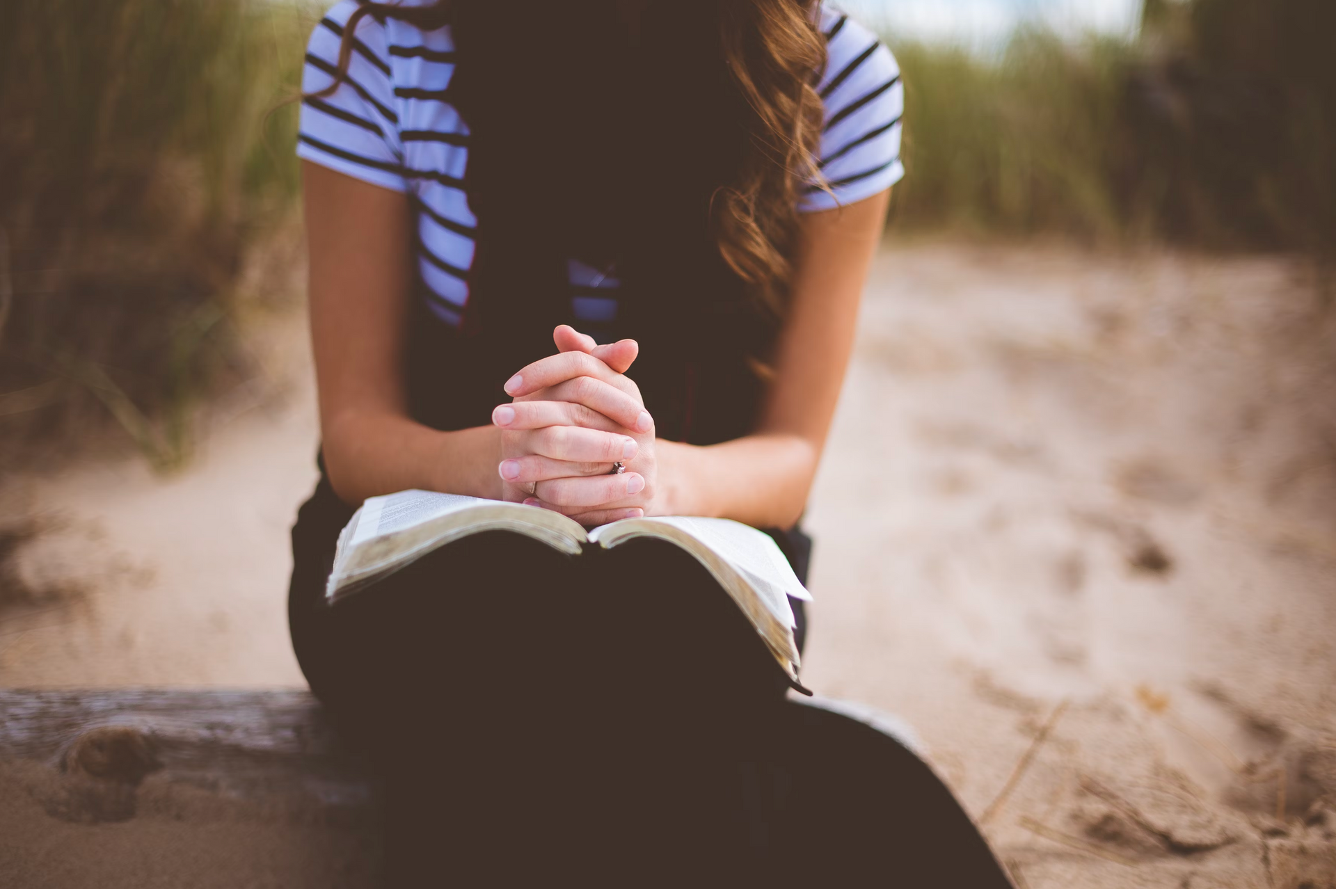 pray