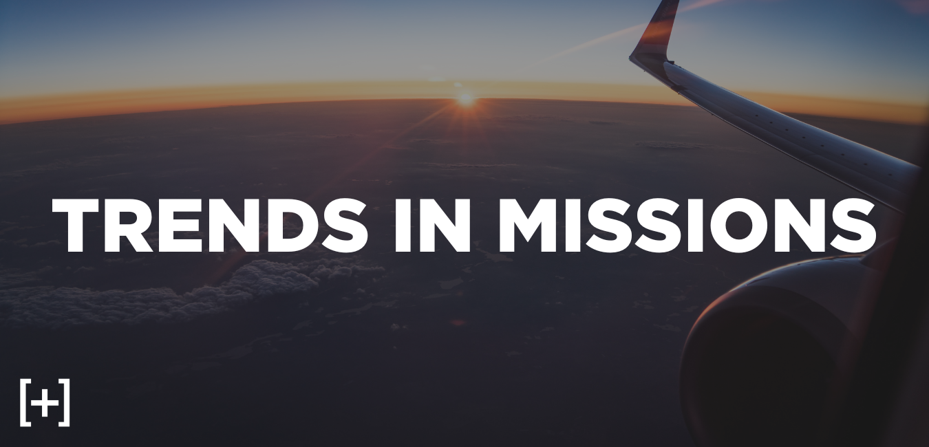 trends in missions