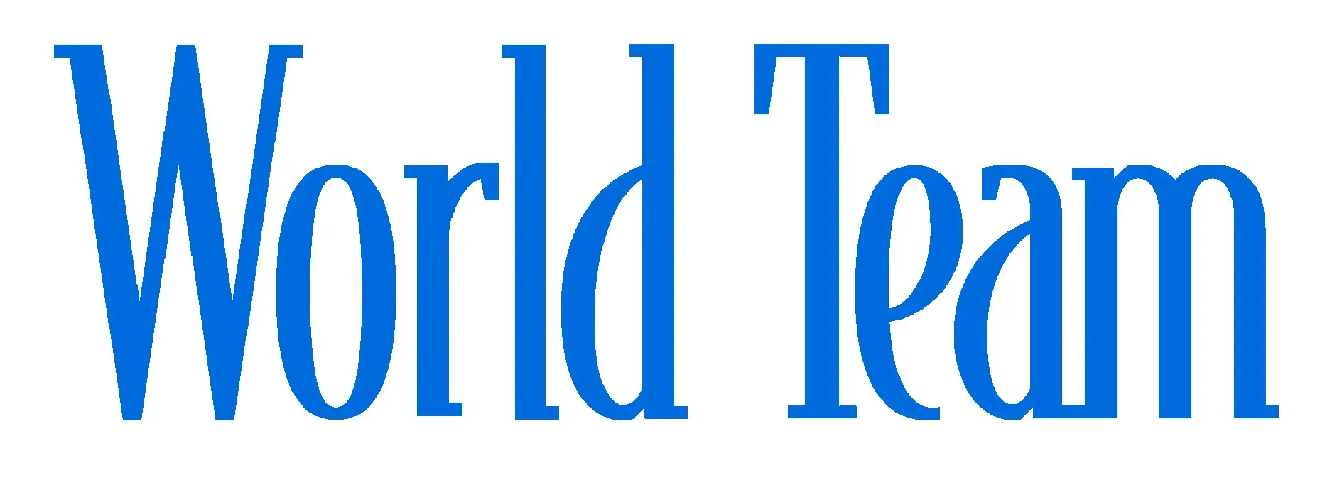 World Team USA logo