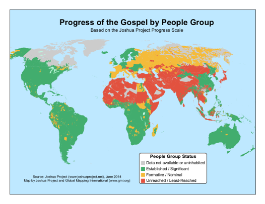 state of the world