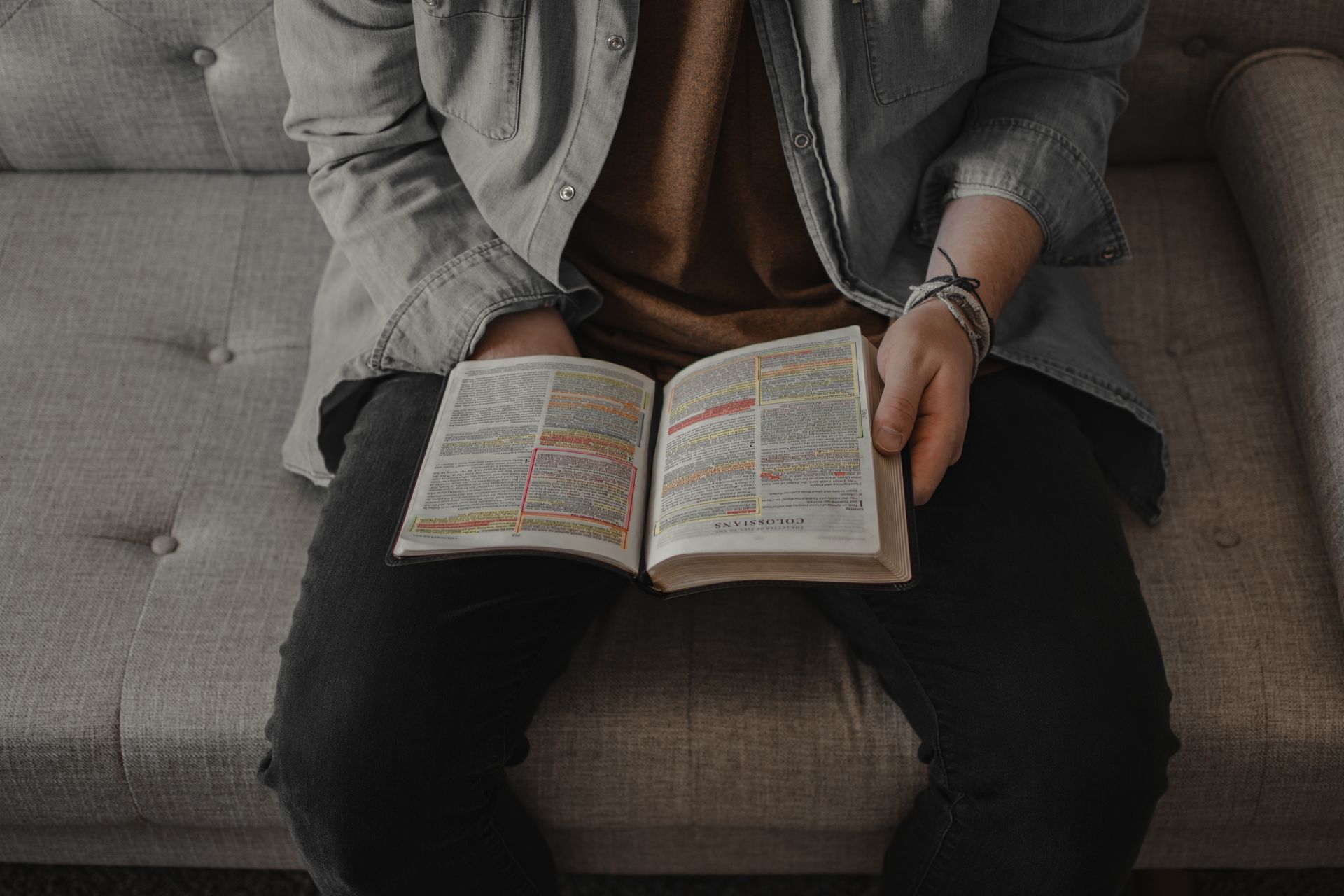 Studying Joshua Chapter 9 to learn more about God's heart for the nations