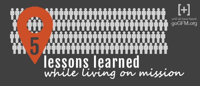 living on mission pic