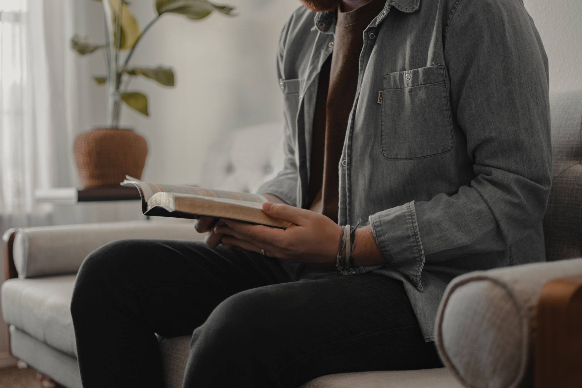 A discovery Bible study of Matthew 28, the Great Commission.