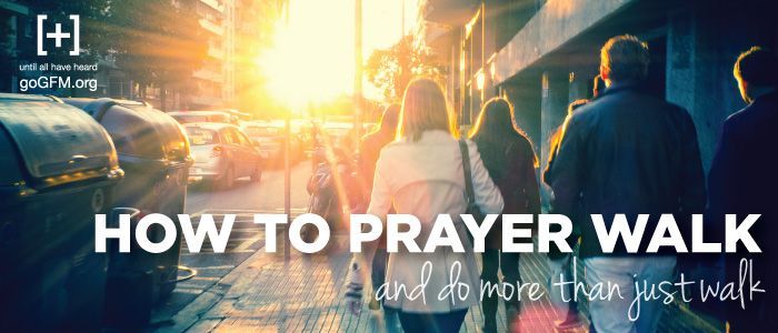 prayer walking pic