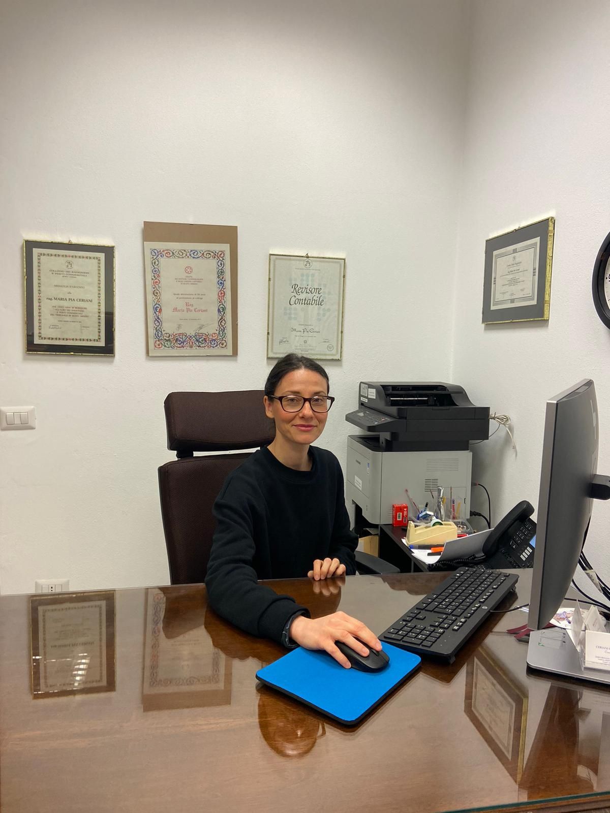 Valentina Fiore Studio Fis-Co Dati Sas