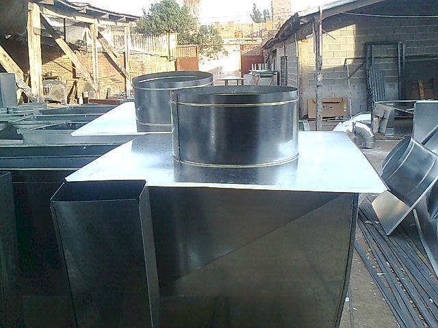 Zingueria LF