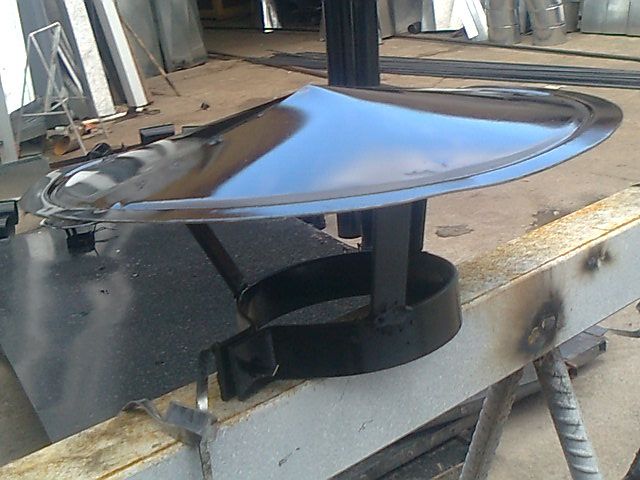 Zingueria LF