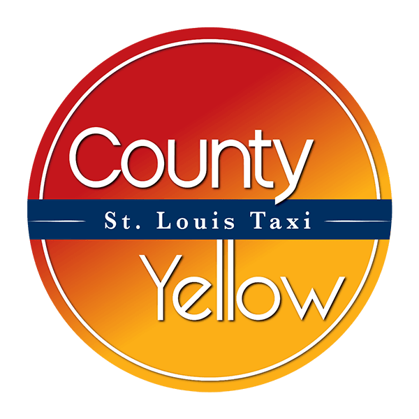 County St Louis Taxi Logo