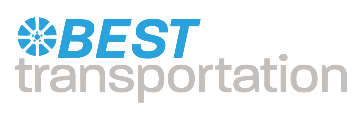 Best Transportation Logo