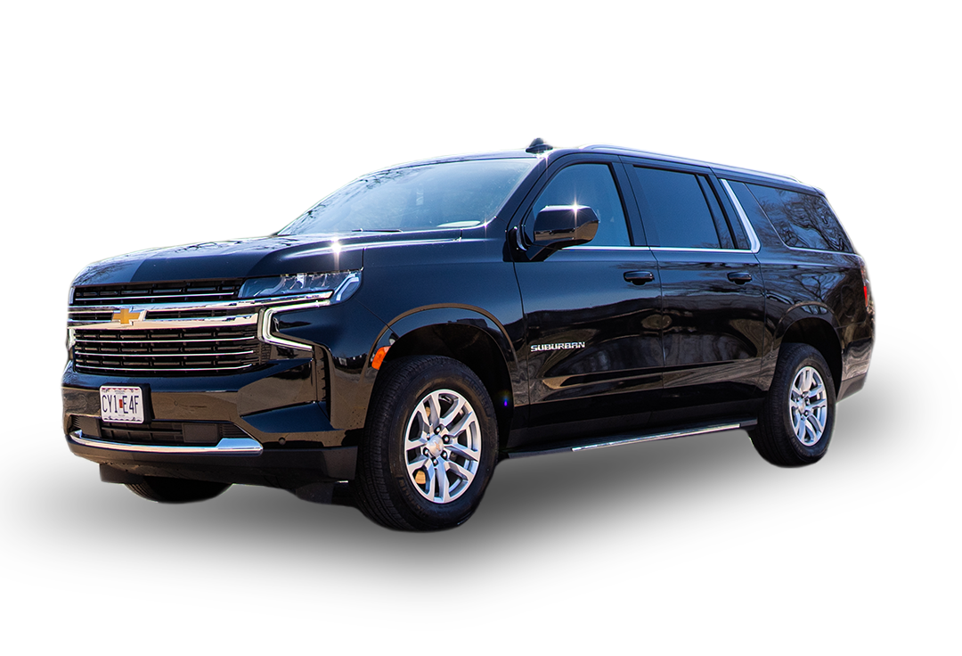 SUV Best Transportation Fleet