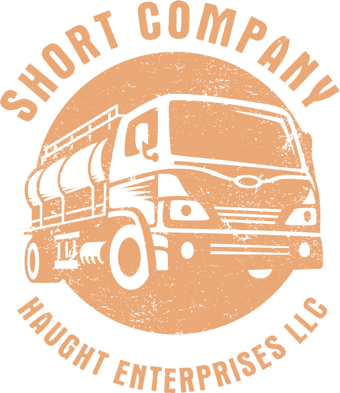 A logo for short fuel company