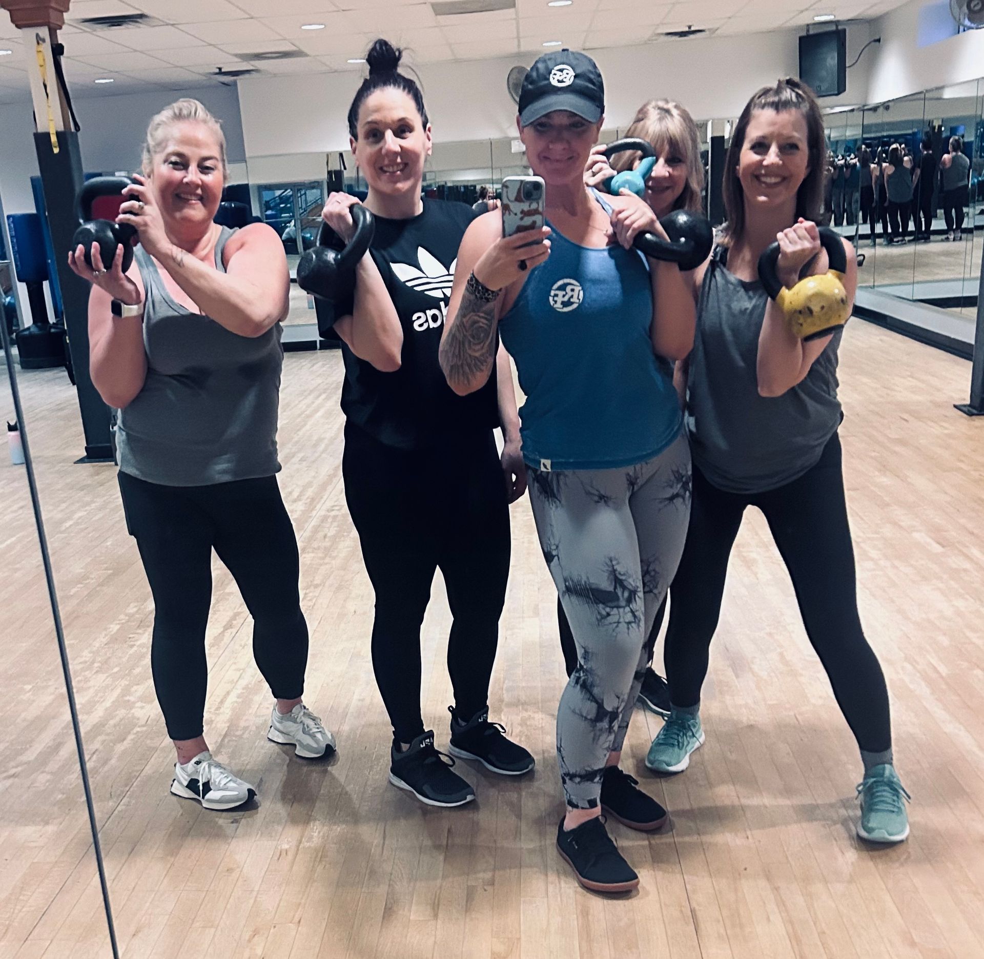 Royal Fitness Training Barrington, NJ