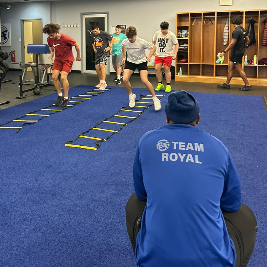 Royal Fitness Training Barrington, NJ