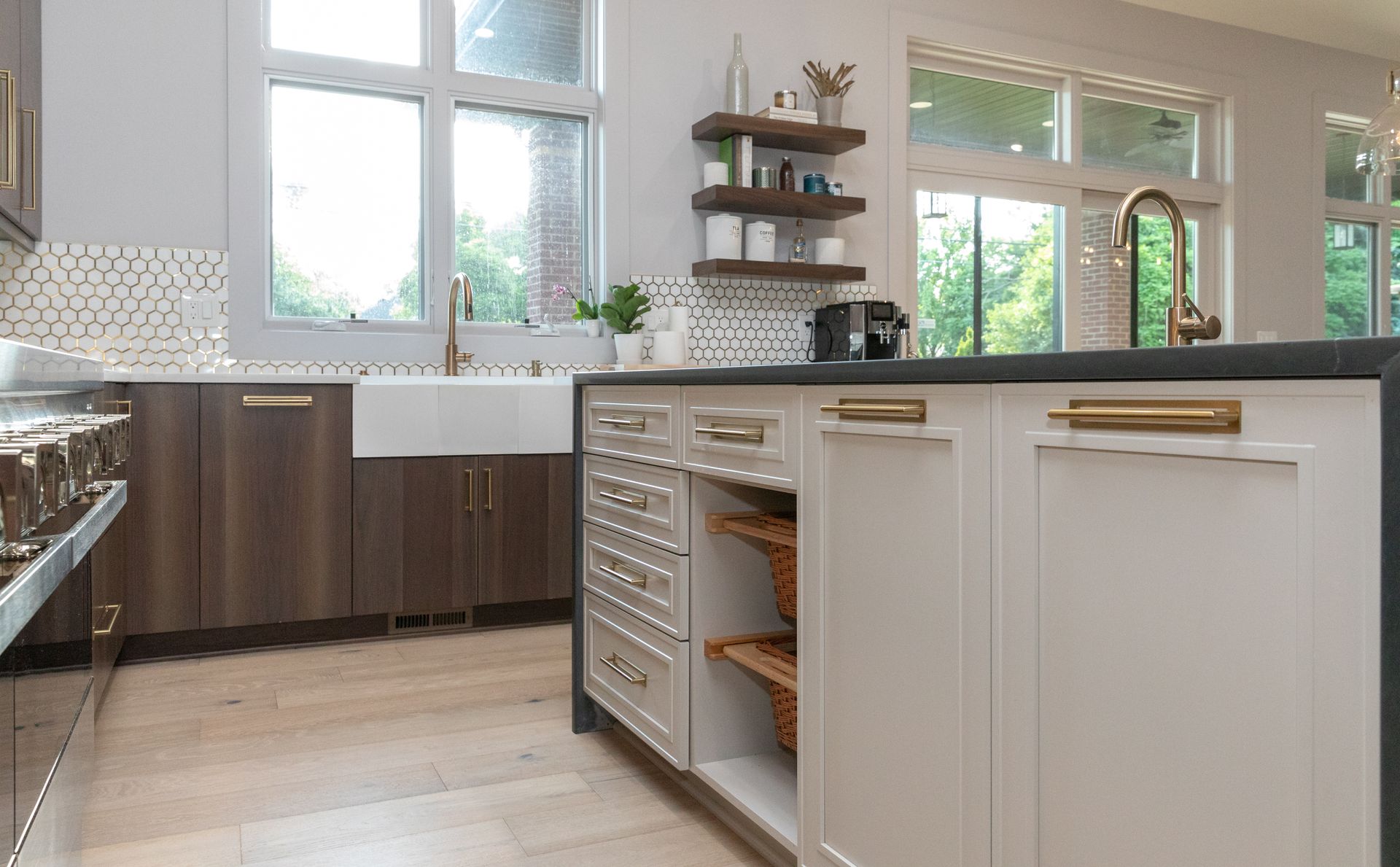 Kitchen and Bath Remodeling